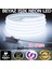Neon LED 220volt (BEYAZ 8 METRE NEONLED)Tak Çalıştır Fişli ve Anahtarlı ((VİDEOYU İZLEYİNİZ))MUTFAK DOLABINA ÇOK ŞIK VE KULLANIŞLIDIR 1