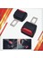 Citroen C2 Uyumlu Emniyet Kemeri Yükseltici Adaptör 2 Adet 1
