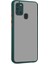 Apple iPhone 15 Pro Max Kılıf Buzlu Cam Renk Mat Parmak Izi Bırakmaz Hux Kılıf 2