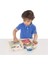 Melissa&Doug Ahşap Kilit Ve Çilingir Tahtası 1