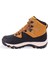 10123174 Vader Siyah Sarı Ortopedik Outdoor Su Geçirmez Kadın Bot 3
