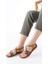 Bayan Sandalet 205-05 Multi Ortopedik Hakiki Deri Kadın Sandalet 2