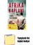 Afrika Kaplanı + Yapışkanlı Not Kağıdı 1