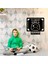 LED Işıklı Kişiselleştirilebilir Tablo Gamer Area Dekoratif Gece Lambası 3