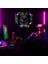 LED Işıklı Kişiselleştirilebilir Tablo Gamer Area Dekoratif Gece Lambası 4