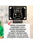 LED Işıklı Kişiselleştirilebilir Tablo Gamer Area Dekoratif Gece Lambası 5