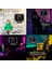 LED Işıklı Kişiselleştirilebilir Tablo Gamer Area Dekoratif Gece Lambası 7