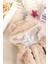 Kapüşonlu Welsoft Peluş Kışlık Kız/erkek Bebek Tulum 4
