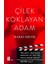 Çilek Koklayan Adam + Yapışkanlı Not Kağıdı 2