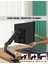 17-35” Masa Üstü Hareketli LED Monitör Tutucu Askı Aparatı 3
