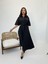 Runiquehome 5318 Elbise-Siyah 8