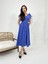 Runiquehome 5486 Elbise-Mor 9