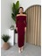 Runiquehome Dakota Drapeli Elbise 7