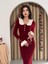 Runiquehome Sura Bebe Yaka Elbise 9