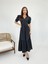 Runiquehome 6411 Elbise-Siyah 1