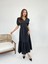 Runiquehome 6411 Elbise-Siyah 3