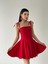 Runiquehome Clara Askılı Mini Elbise 10