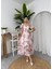 Runiquehome Caso Midi Elbise 6