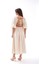 Runiquehome 6276 Elbise-Bej 4