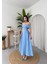 Runiquehome Stars Straplez Elbise 8