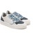 Kadın Sneaker ( Günlük) 115580CO Comart London 5580CO Jeans Bianco 2