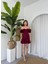 Runiquehome Peyda Straplez Elbise 7