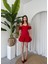 Runiquehome Peyda Straplez Elbise 6