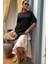 Runiquehome Volanlı Süprem Elbise 2864 6