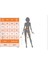 Runiquehome Kadın Beli Lastikli Keten Pantolon 5