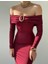 Runiquehome Maca Straplez Elbise 5