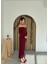 Runiquehome Maca Straplez Elbise 6