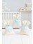 10 Lu Özel Baskılı Lavanta Kesesi - Bebek Hediye Babyshower Bebek Mevlüdü Yenidoğan Doğum Günü 1