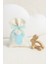 10 Lu Özel Baskılı Lavanta Kesesi - Bebek Hediye Babyshower Bebek Mevlüdü Yenidoğan Doğum Günü 2