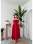 Runiquehome Stars Straplez Elbise 3
