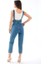 Runiquehome 7015 Kot Salopet-Mavi 2