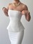 Runiquehome Spas Straplez Elbise 7