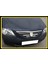 Dacia Logan Sedan Uyumlu Ön Panjur 6 Parça 2005-2008 Paslanmaz Krom 2