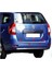 Dacia Logan Mcv Sw Uyumlu Bagaj Alt Çıta 2013 Üzeri Paslanmaz Krom 2