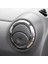 Dacia Duster Uyumlu Havalandırma Çerçevesi 4 Parça 2010-2017 Paslanmaz Krom 2