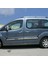 Citroen Berlingo Uyumlu Yan Kapı Çıtası 4 Parça 2008 Üzeri Paslanmaz Krom 2