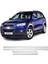 Chevrolet Captiva Uyumlu Yan Kapı Çıtası 4 Parça 2006 ve Üzeri Paslanmaz Krom 2