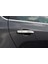 Chevrolet Captiva Uyumlu Kapı Kolu 4 Kapı 2007 Üzeri paslanmaz Krom 2