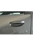Dacia Sandero Uyumlu Kapı Kolu 4 Parça 2007-2012 Paslanmaz Krom 2