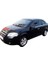 Chevrolet Aveo Uyumlu Sedan Cam Çıtası 4 Parça 2006-2011 Paslanmaz Krom 2