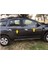 Dacia Duster Uyumlu Cam Çıtası 4 Parça 2018 Üzeri Paslanmaz Krom 2
