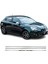 Alfa Romeo Giulietta Uyumlu Yan Kapı Çıtası 4 Parça Paslanmaz Krom 2012-2020 2