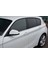 Bmw 1 Serisi F20-F21 Uyumlu 2011-2019 Hb/sedan Cam Çıtası 4 Parça Paslanmaz Krom 2
