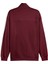 Class Pinnacle Track Bordo Erkek Fermuarlı Sweatshirt 3
