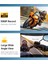 Q29 Motosiklet Kask Bluetooth Kulaklık 1080P Kamera Geniş Açı Su Geçirmez Intercom 2 Libağlantı 5