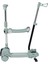 Smile Scooter – 6 Kademeli Yükseklik, LED Işıklı, Müzikli, Katlanabilir, Ebeveyn Kontrollü Çocuk Scooterı (1-12 Yaş) 4